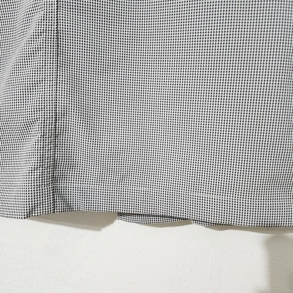 N vo N'vo Gingham Golf Skirt Skort - Picture 4 of 7